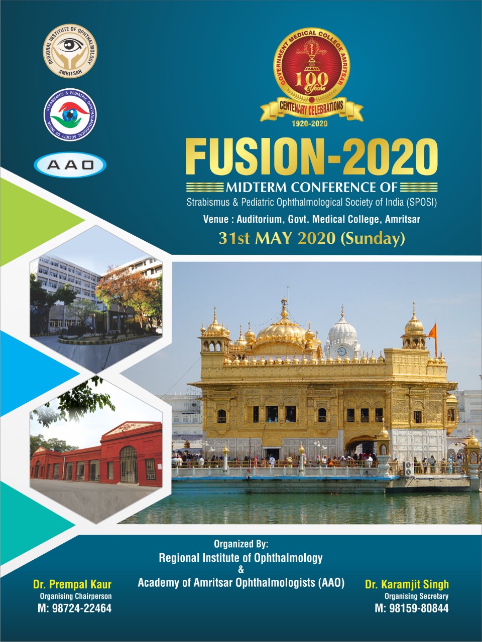  FUSION 2020 MIDTERM CONFERENCE